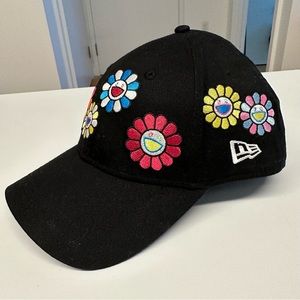 New Era X Takashi Murakami Hat